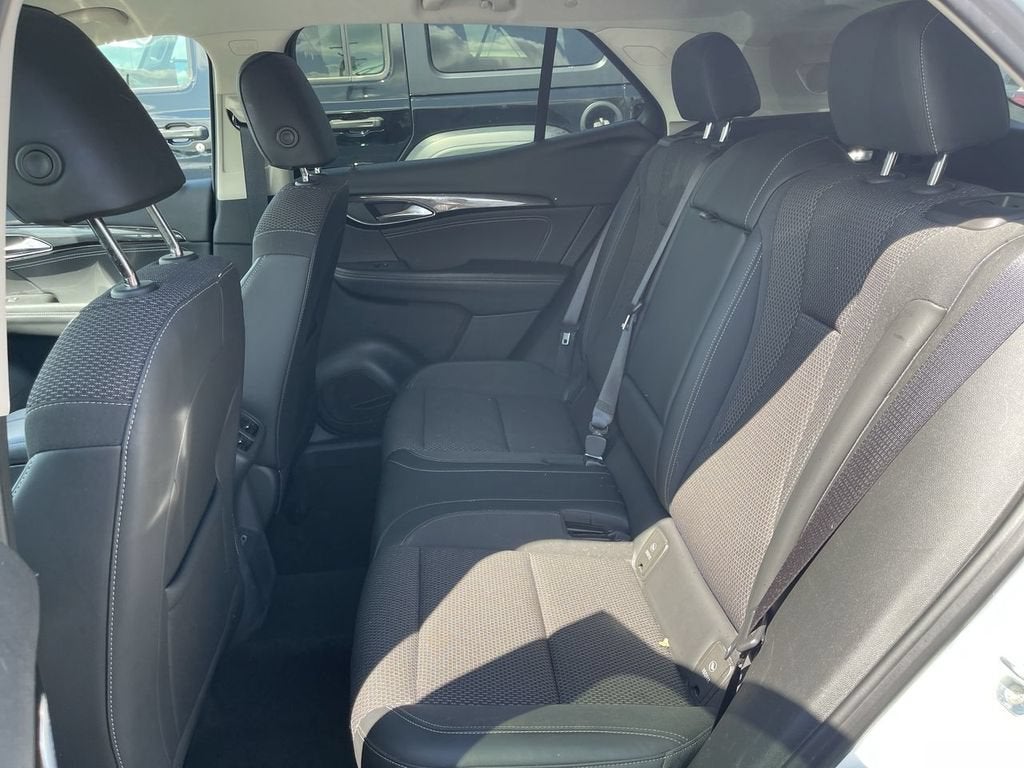 2022 Buick Envision Preferred