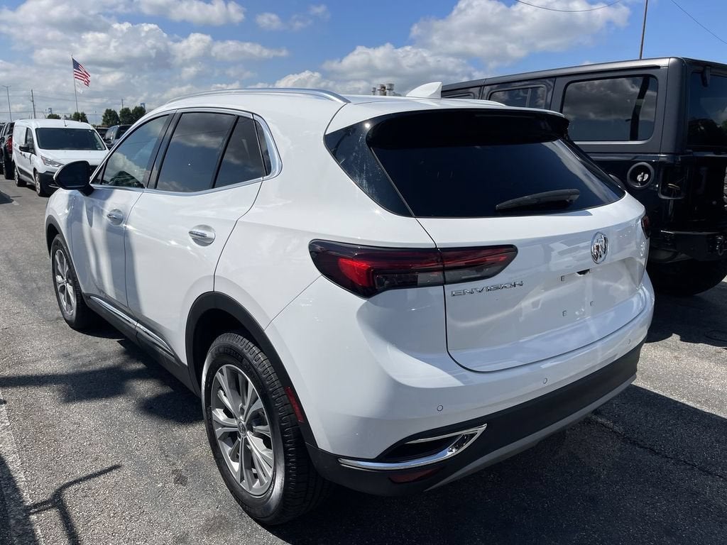 2022 Buick Envision Preferred