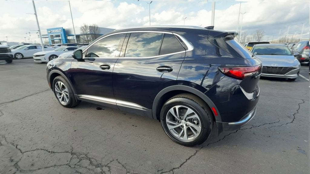 2021 Buick Envision Essence