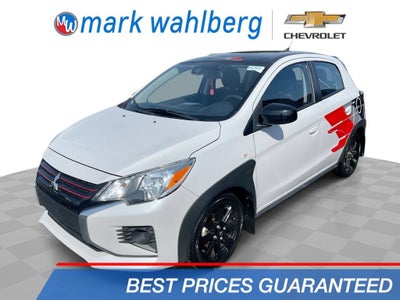 2024 Mitsubishi Mirage Ralliart