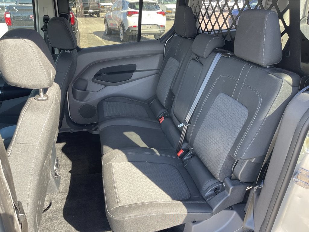 2022 Ford Transit Connect Wagon XLT