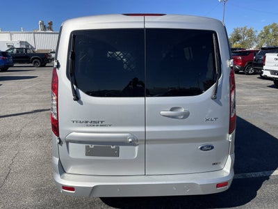 2022 Ford Transit Connect Wagon XLT