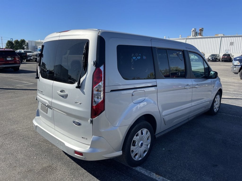 2022 Ford Transit Connect Wagon XLT