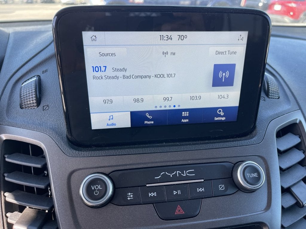 2022 Ford Transit Connect Wagon XLT