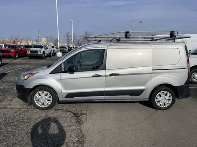 2020 Ford Transit Connect Van XL