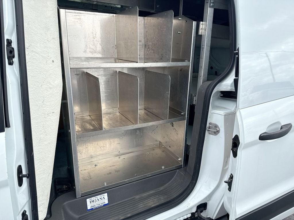 2020 Ford Transit Connect Van XL
