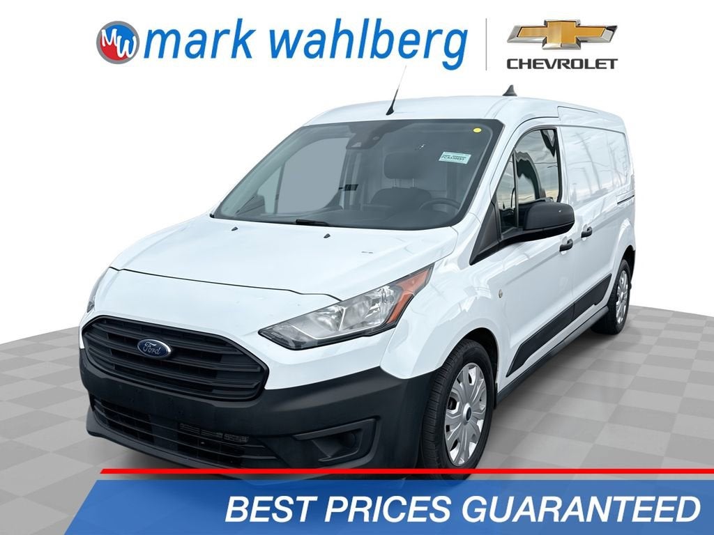 2022 Ford Transit Connect Van XL