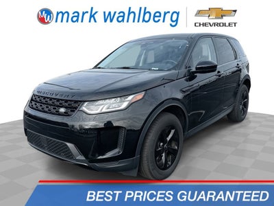 2023 Land Rover Discovery Sport S