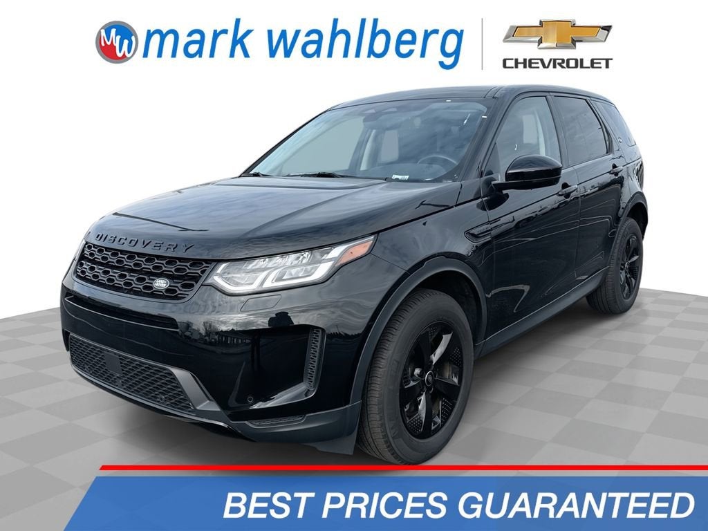 2023 Land Rover Discovery Sport S