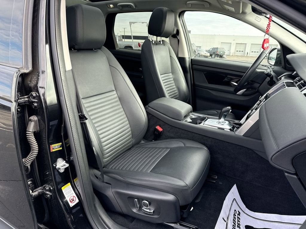 2023 Land Rover Discovery Sport S