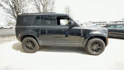 2025 Land Rover Defender S