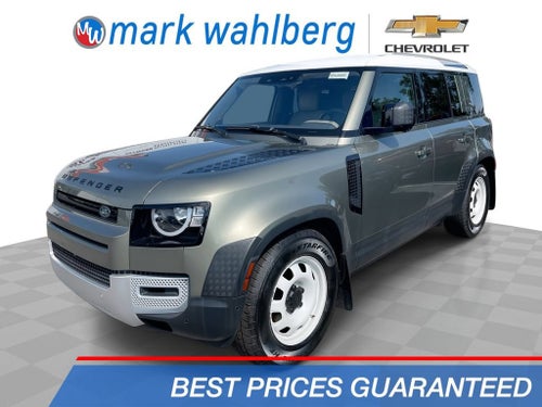 2020 Land Rover Defender 110 Standard