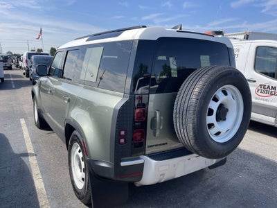 2020 Land Rover Defender 110 Standard