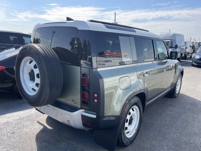 2020 Land Rover Defender 110 Standard