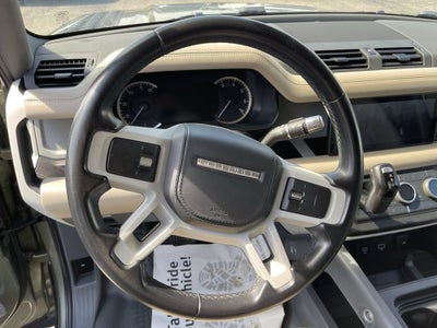 2020 Land Rover Defender 110 Standard