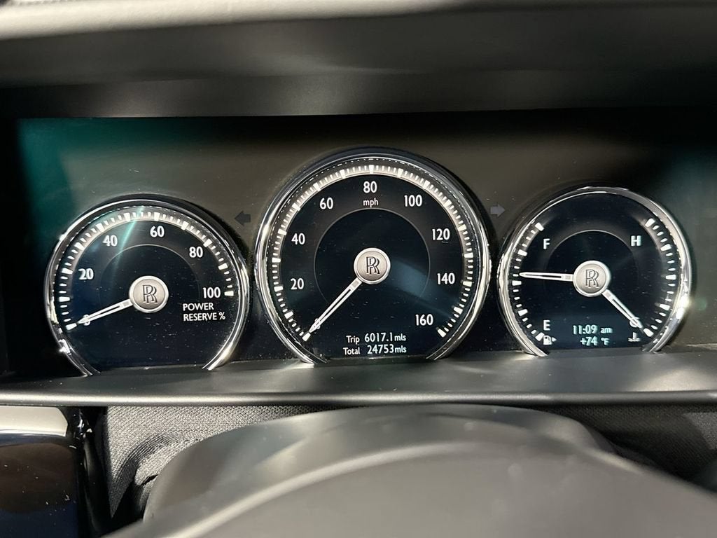 2020 Rolls-Royce Cullinan Sport Utility