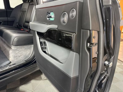 2020 Rolls-Royce Cullinan Sport Utility