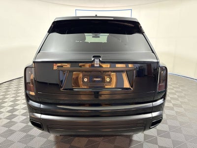 2020 Rolls-Royce Cullinan Sport Utility