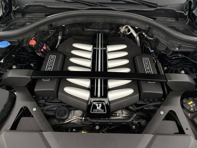 2020 Rolls-Royce Cullinan Sport Utility