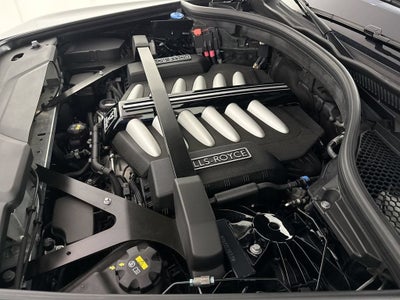 2020 Rolls-Royce Cullinan Sport Utility