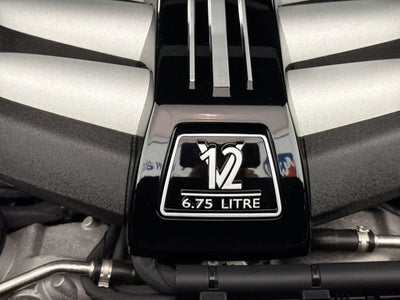 2020 Rolls-Royce Cullinan Sport Utility