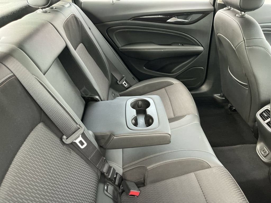 2019 Buick Regal Sportback Preferred II