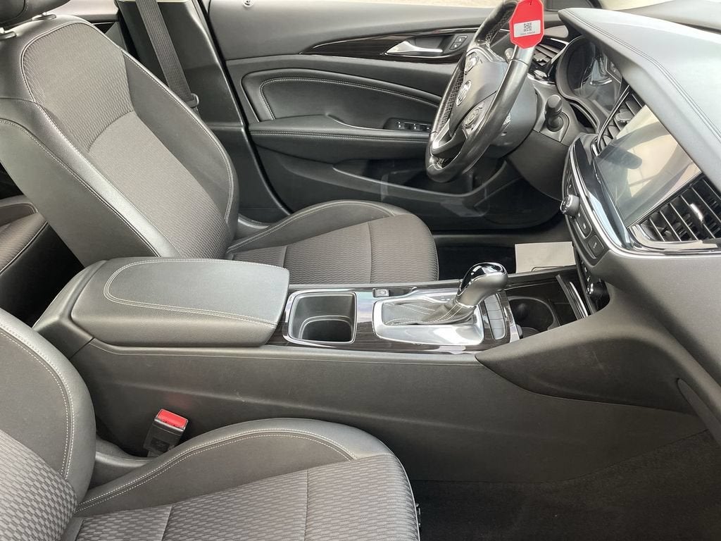 2019 Buick Regal Sportback Preferred II