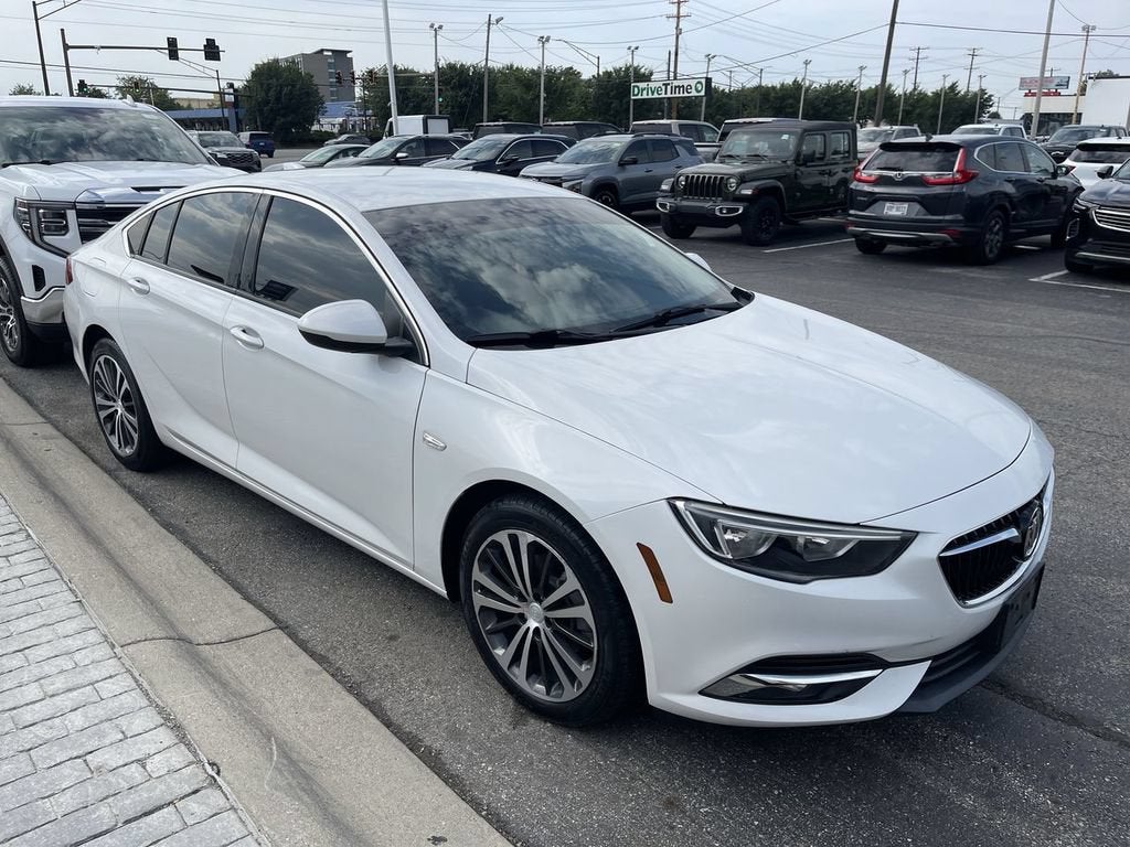 2019 Buick Regal Sportback Preferred II