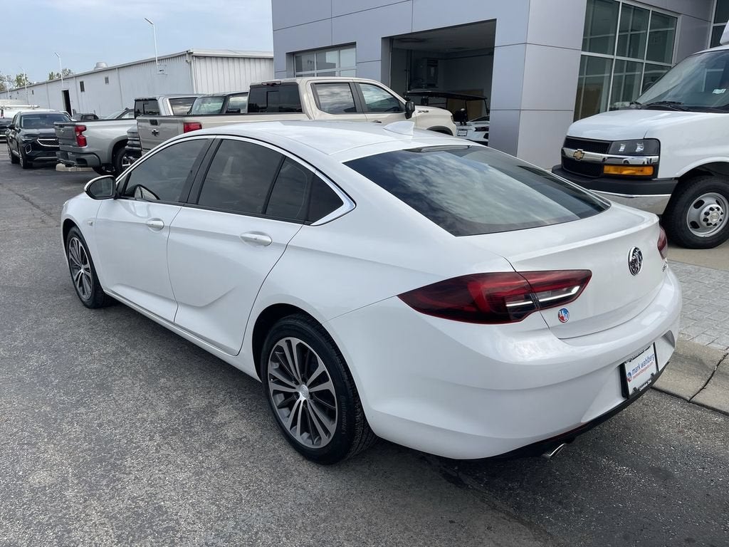 2019 Buick Regal Sportback Preferred II