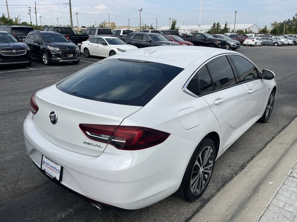 2019 Buick Regal Sportback Preferred II