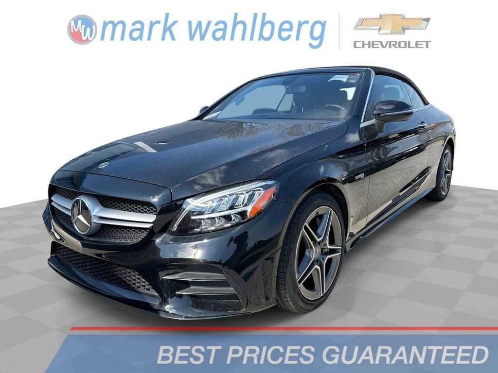 2021 Mercedes-Benz C-Class AMG® C 43