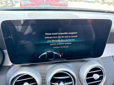 2021 Mercedes-Benz C-Class AMG® C 43