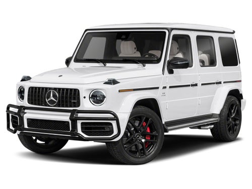 2022 Mercedes-Benz G-Class AMG® G 63