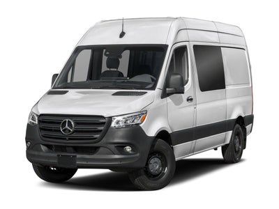 2024 Mercedes-Benz Sprinter Van 2500 Standard Roof I4 Diesel 144" RWD