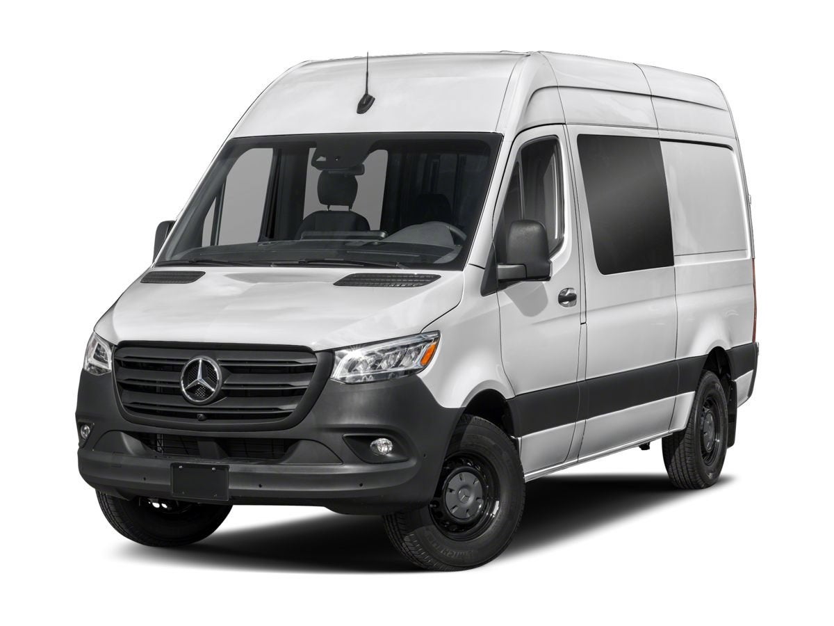 2024 Mercedes-Benz Sprinter Van 2500 Standard Roof I4 Diesel 144" RWD