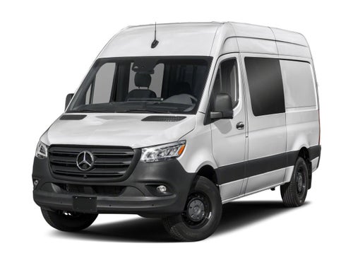 2024 Mercedes-Benz Sprinter Van 2500 Standard Roof I4 Diesel 144" RWD