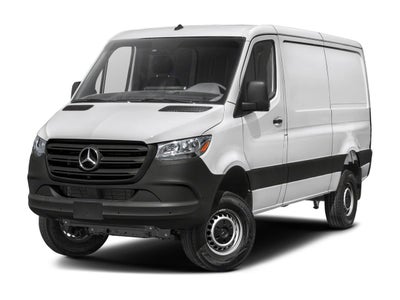2024 Mercedes-Benz Sprinter Van 2500 Standard Roof I4 Diesel 144" RWD