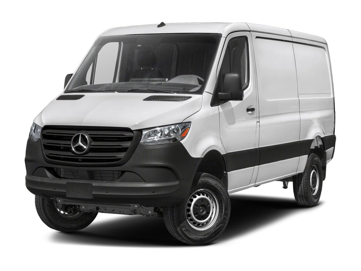 2024 Mercedes-Benz Sprinter Van 2500 Standard Roof I4 Diesel 144" RWD