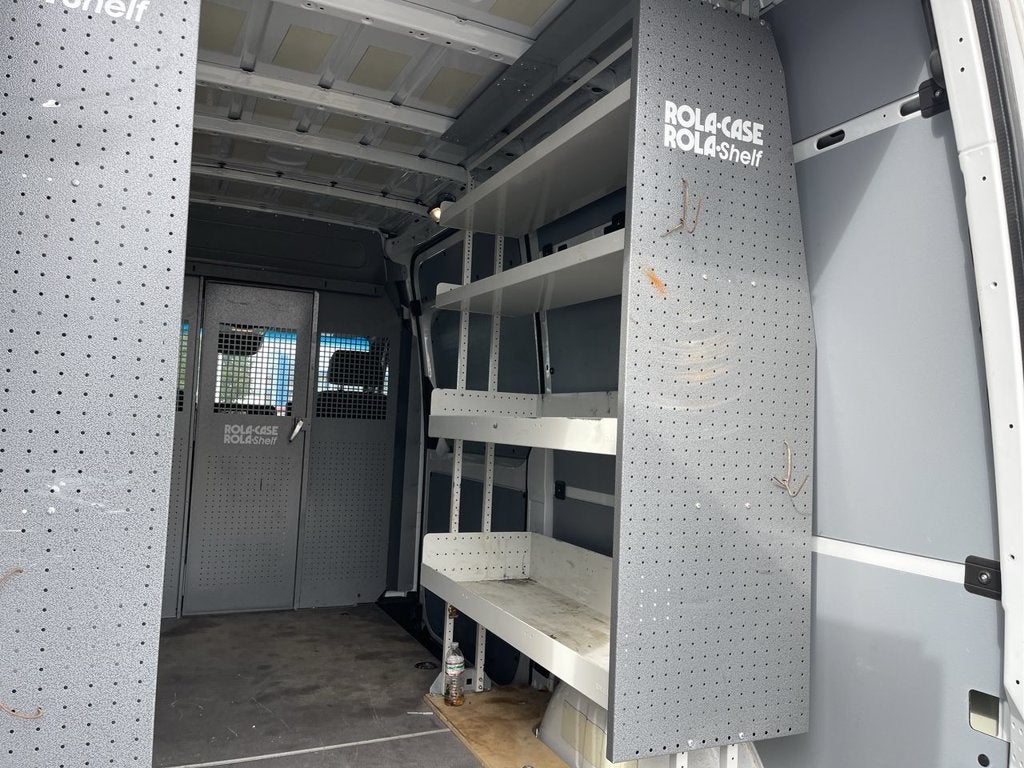 2024 Mercedes-Benz Sprinter 2500 Standard Roof 4-Cyl Diesel HO