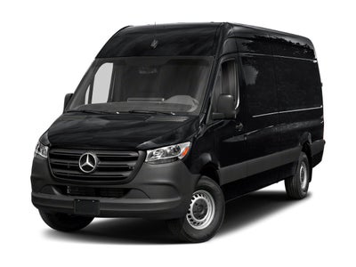 2024 Mercedes-Benz Sprinter Van 2500 Standard Roof I4 Diesel HO 144" AWD