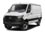 2024 Mercedes-Benz Sprinter Van 2500 Standard Roof I4 Diesel HO 144" AWD