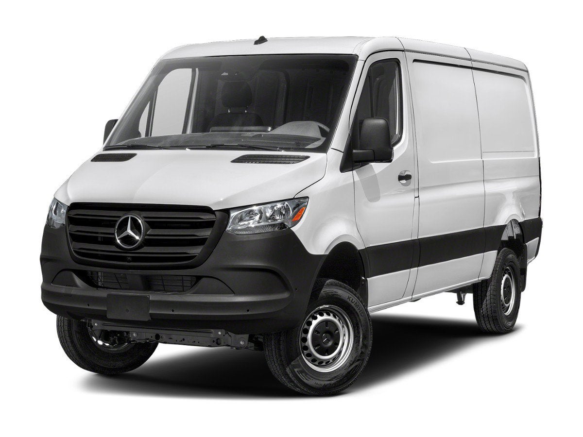 2024 Mercedes-Benz Sprinter Van 2500 Standard Roof I4 Diesel HO 144" AWD