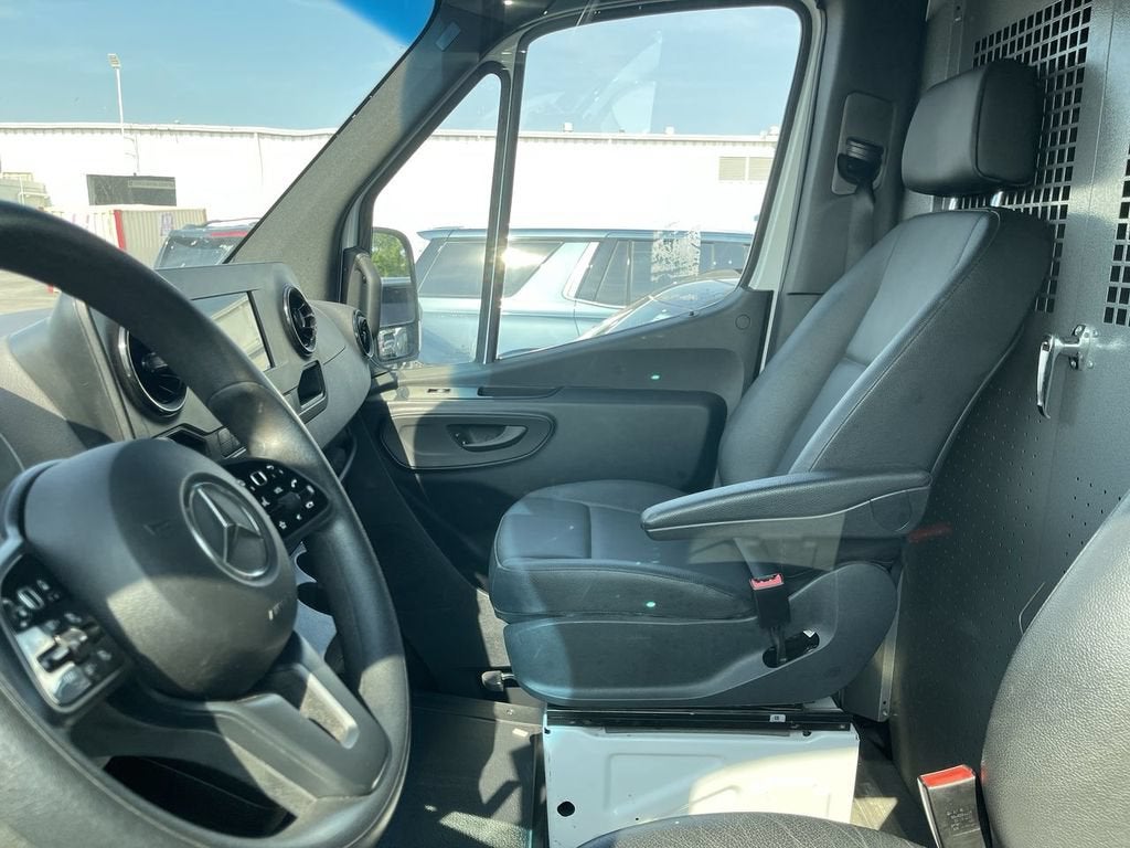 2024 Mercedes-Benz Sprinter 2500 Standard Roof 4-Cyl Diesel HO