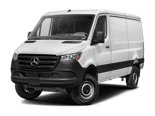 2024 Mercedes-Benz Sprinter 2500 Standard Roof 4-Cyl Diesel HO