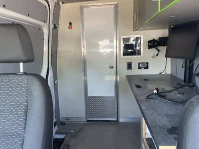 2020 Mercedes-Benz Sprinter Cargo Van 3500 High Roof V6 170" Extended RWD
