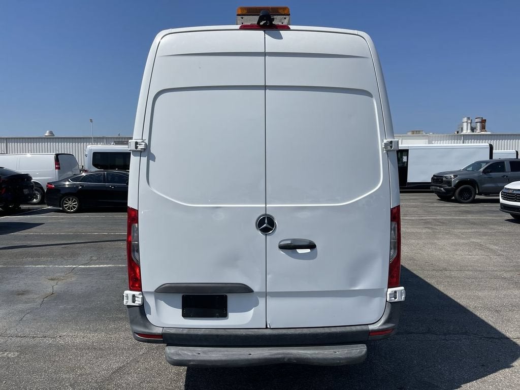 2020 Mercedes-Benz Sprinter Cargo Van 3500 High Roof V6 170" Extended RWD