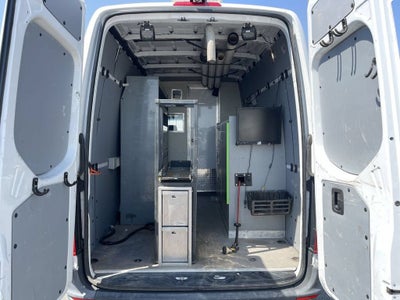 2020 Mercedes-Benz Sprinter Cargo Van 3500 High Roof V6 170" Extended RWD