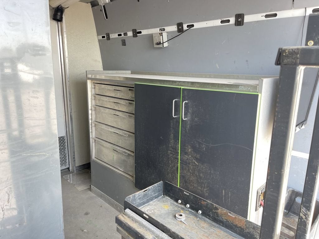 2020 Mercedes-Benz Sprinter Cargo Van 3500 High Roof V6 170" Extended RWD