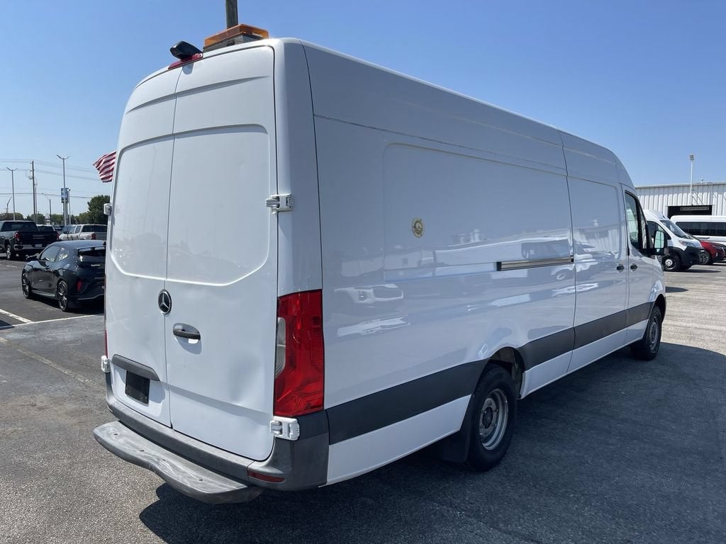 2020 Mercedes-Benz Sprinter Cargo Van 3500 High Roof V6 170" Extended RWD