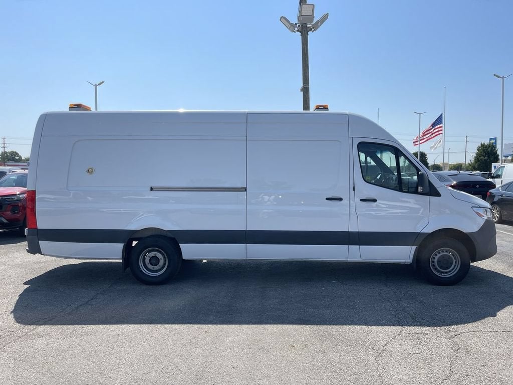 2020 Mercedes-Benz Sprinter Cargo Van 3500 High Roof V6 170" Extended RWD